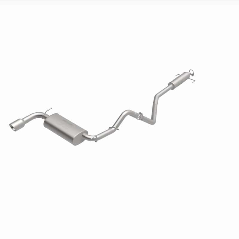 Magnaflow — MagnaFlow Sys C/B Matrix/Vibe I4 1.8L 03
Cat-Back - view 25