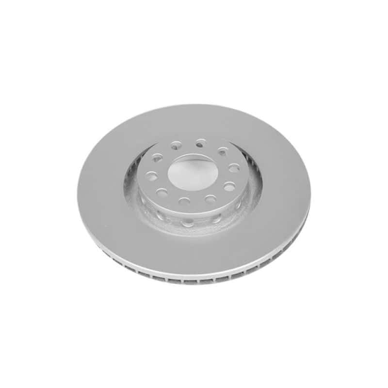 PowerStop — Power Stop 02-04 Volkswagen Passat Front Evolution High Carbon Geomet Coated Rotor
PowerStop EVC - view 1