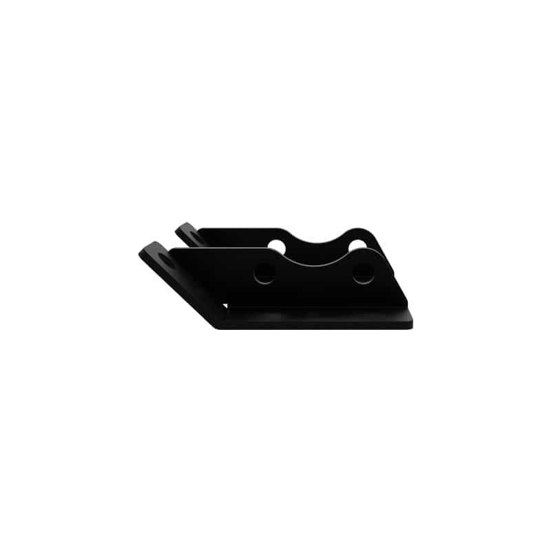 KC HiLiTES — KC HiLiTES Platform One Quick Fist Roof Rack Mount - 45deg. (Does Not Include Rack) - view 7