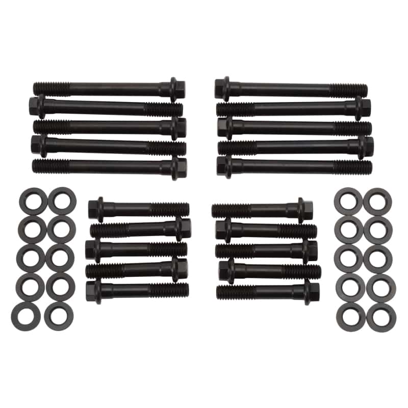 Edelbrock — Edelbrock 289-302 Ford Head Bolt
CYL HEAD COMPONENTS - view 3
