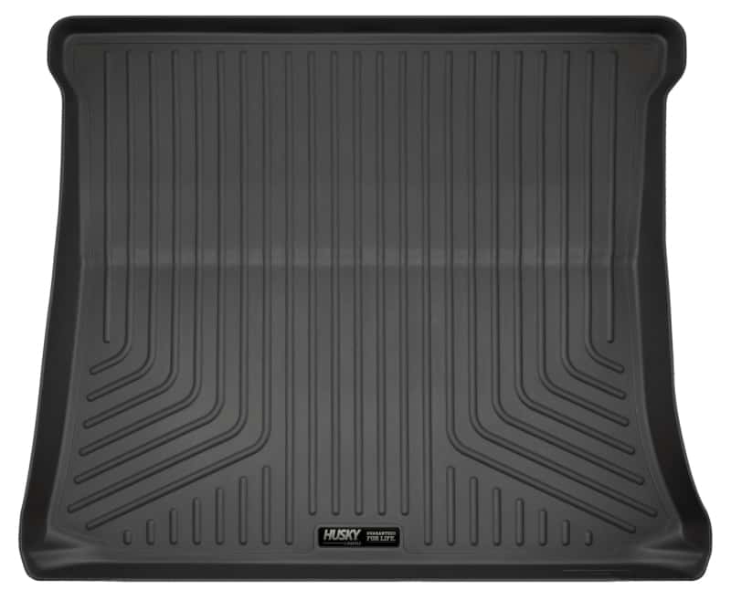 Husky Liners — Husky Liners 10-12 Chevrolet Equinox/GMC Terrain WeatherBeater Black Rear Cargo Liner
Cargo Liner - view 1