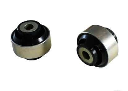 Whiteline — Whiteline 5/07-2012 Toyota Corolla ZRE140/150 Front C/A - Lwr Inner Rear Bushing Ki
Bushing Kit - view 2