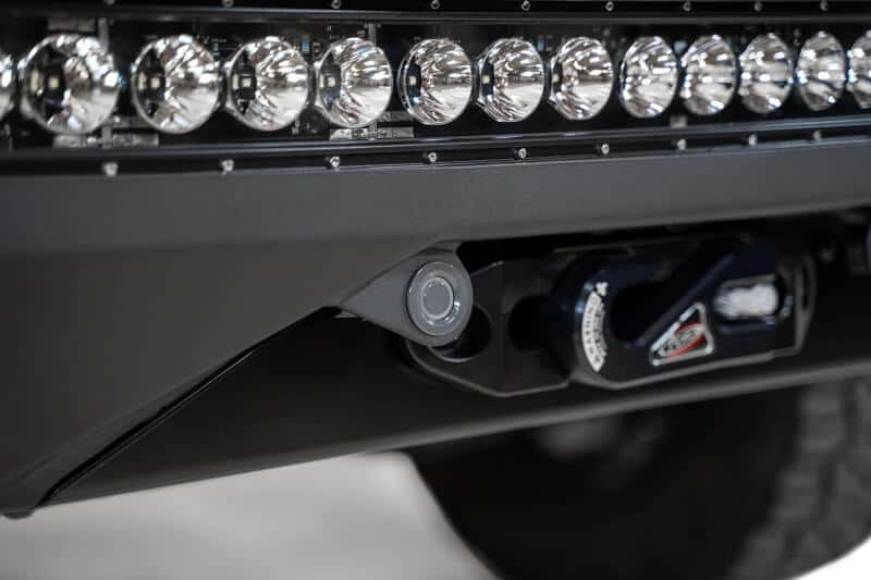 Addictive Desert Designs — Addictive Desert Designs 2021 Ford F-150 Stealth Fighter Winch Front Bumper
Bumper- Front
Bumpers - view 2