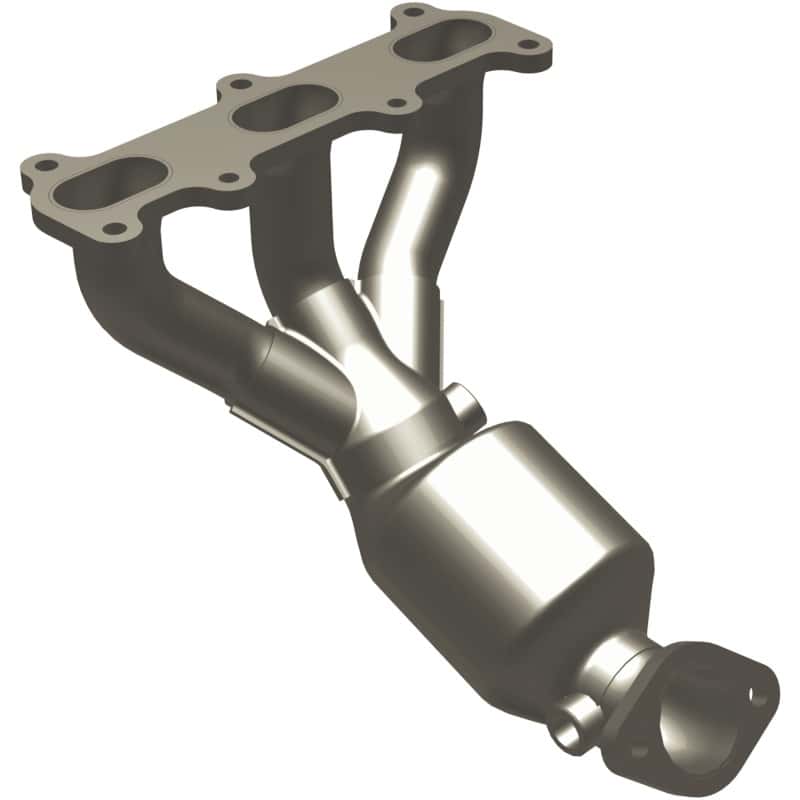 Magnaflow — MagnaFlow Conv DF 02-06 Hyun/Kia rr mani OEM
OEM Grade
OEM - view 2