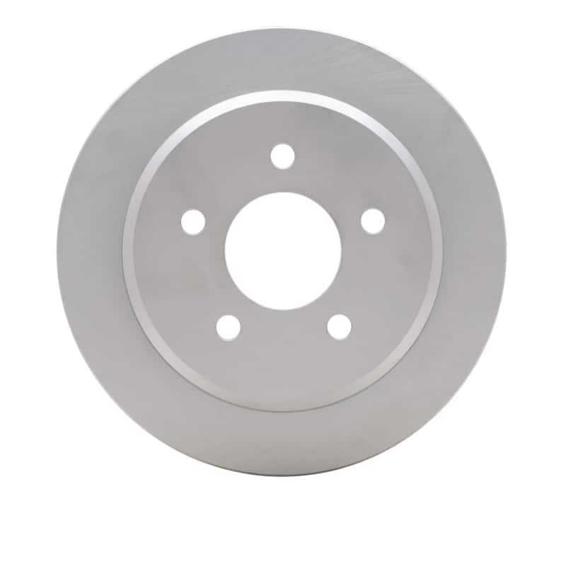 DFC — DFC 96-02 Ford Crown Victoria Rear GeoSPEC Coated Rotor
DFC Brake Rotor - view 1