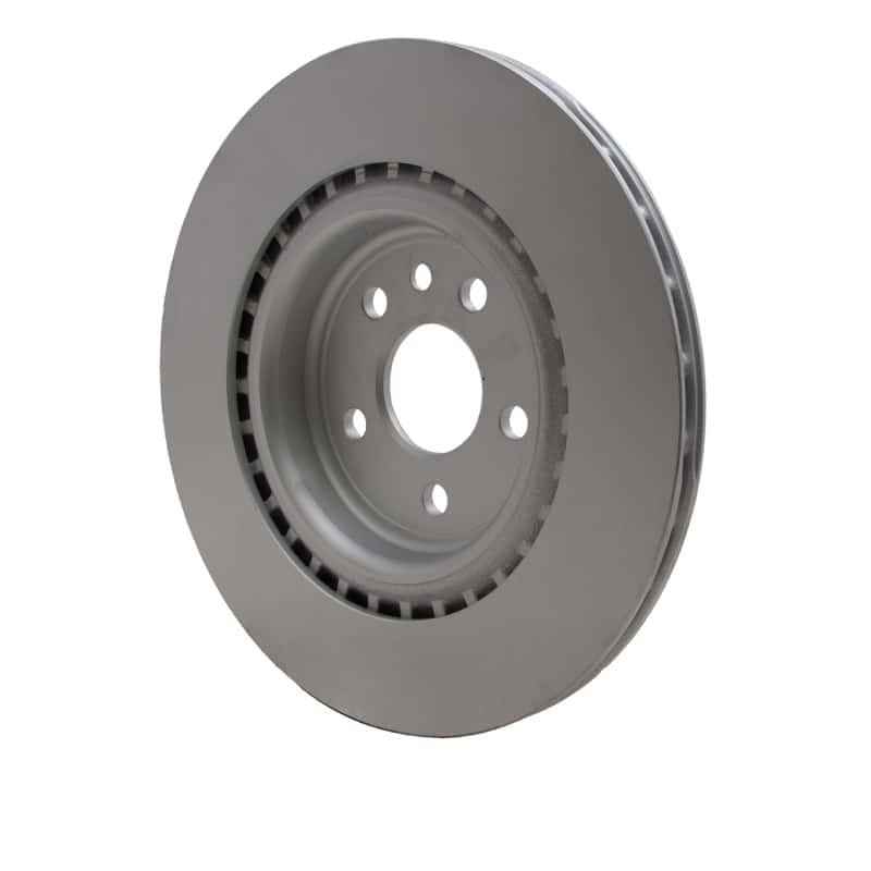 DFC — DFC 17-20 Jaguar XE Rear Hi-Carbon Alloy Geomet Coated Rotor
DFC Brake Rotor - view 4