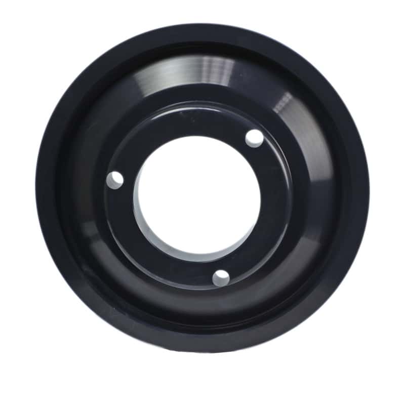 Fluidampr — Fluidampr Ford 6.0L Powerstroke 8in Duel Belt 5 and 7 Rib Pulley For Alternator
Alternator Pulley - view 4