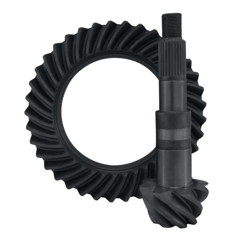 Yukon Gear & Axle — Yukon Gear Rear Differential Ring & Pinion Set For 98-04 Nissan Frontier 4WD 5.13 ratio
Ring & Pinion Set 
Ring/Pinion Set - view 2