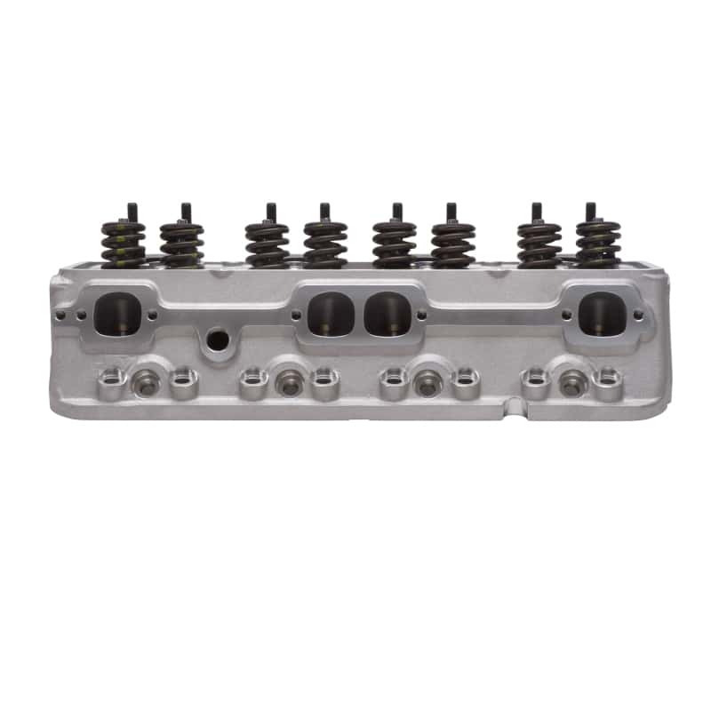 Edelbrock — Edelbrock 1Pr Cyl Head E-210 SBC 64cc Perf RPM (Complete Pair)
CYLINDER HEADS - view 11