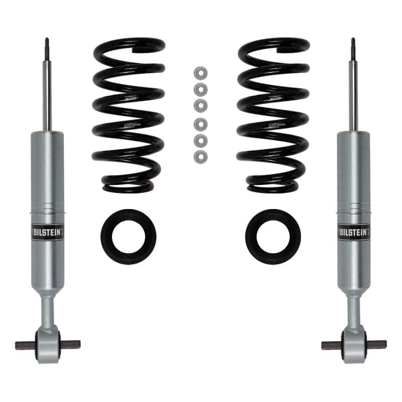 Bilstein — Bilstein B8 6112 19-20 GM 1500 Front Suspension Kit
Front Kit - view 1