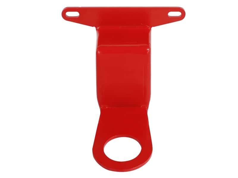 aFe — aFe Control Rear Tow Hook Red 05-13 Chevrolet Corvette (C6)
Rear Tow Hook - view 3