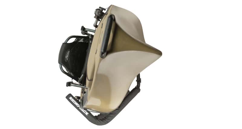 Rhino-Rack — Rhino-Rack Wall Hanger - Large
Wall Mount Bracket - view 3