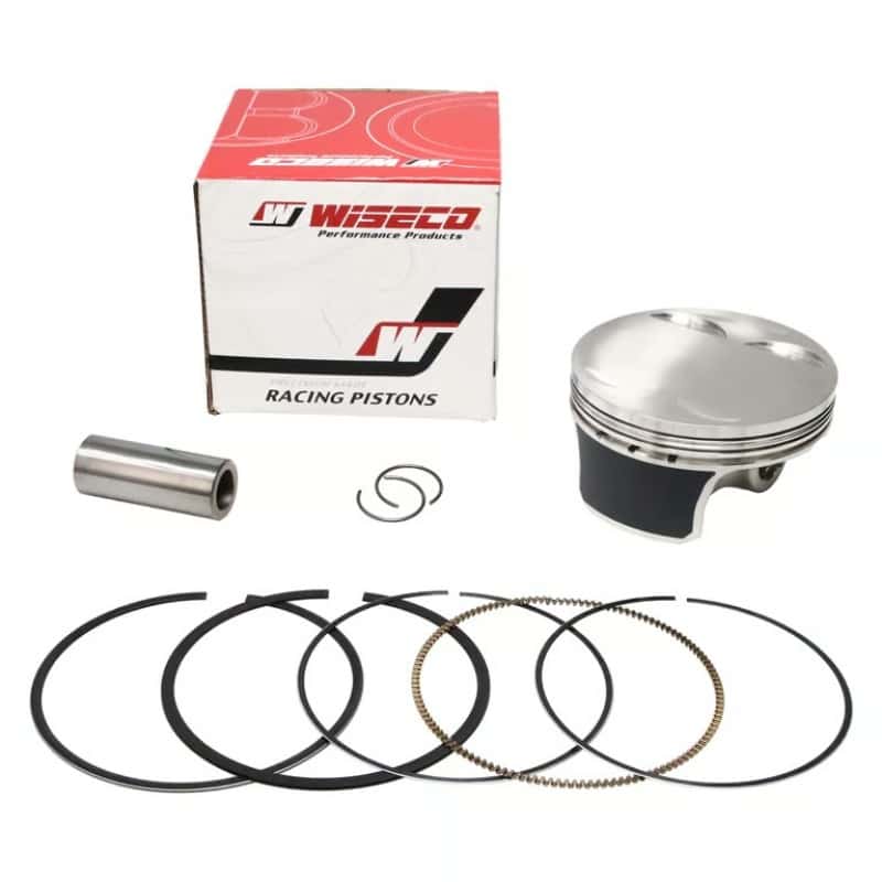 Wiseco — Wiseco Suzuki LT-A700X KingQuad 700 05-07 111 CR Piston Kit
Piston Kit - view 9