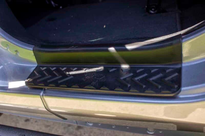 Fishbone Offroad — Fishbone Offroad 2018+ Jeep Wrangler JL Jeep JL Entry Guards 2 Door - view 4