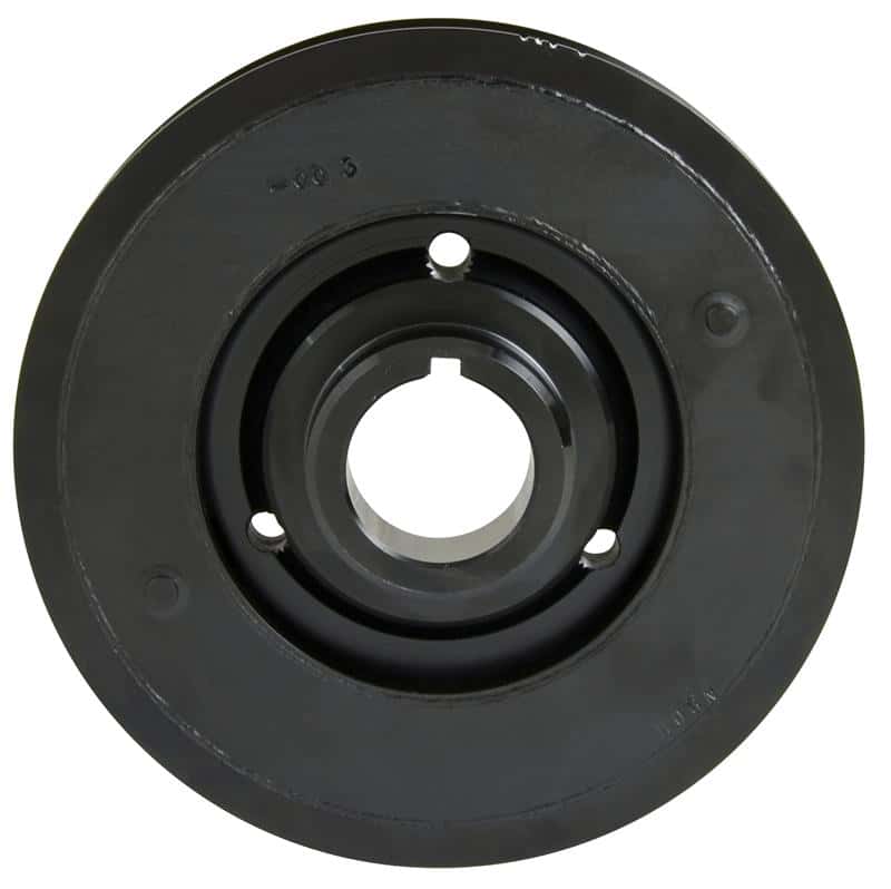 Fluidampr — Fluidampr 00-09 Honda S2000 F20C/F22C Steel Internally Balanced Damper
Harmonic Balancer - view 5