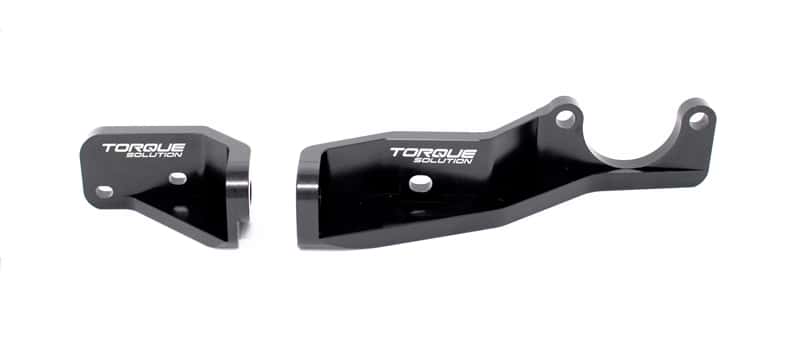 Torque Solution — Torque Solution Pitch Stop Brace: 2015+ Subaru WRX/STI - view 1