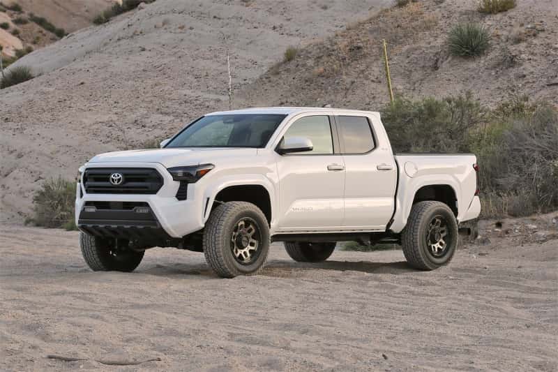 Fabtech — Fabtech 2024 Toyota Tacoma 4WD (w/o AVS) 1.5in Leveling Kit
SuspFrontLvlKt - view 5
