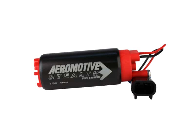 Aeromotive — Aeromotive 340 Series Stealth In-Tank E85 Fuel Pump - Offset Inlet - view 8