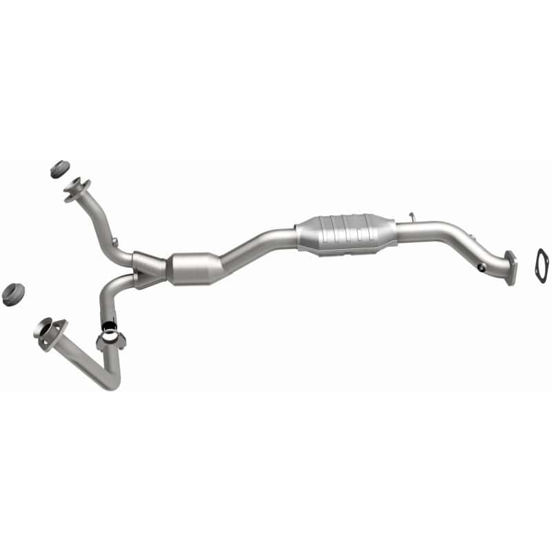 Magnaflow — MagnaFlow Conv DF 01-05 Chevy Blazer 4.3L 2WD
OEM Grade
OEM - view 32