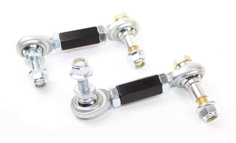 SPL Parts — SPL Parts 89-97 Mazda Miata (NA) Endlinks - PAIR - Fits Front or Rear Swaybar
Adj Swaybar Endlinks - view 1