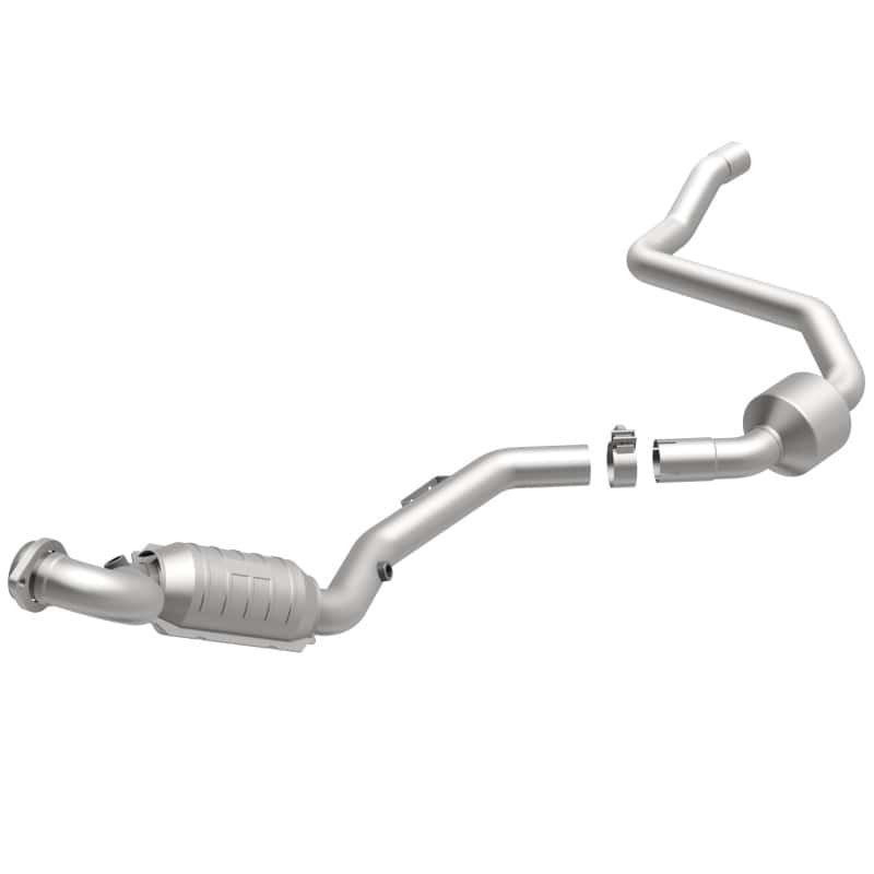 Magnaflow — MagnaFlow Conv DF 01-03 Mercedes ML55 Driver Side 5.5L
California - view 1