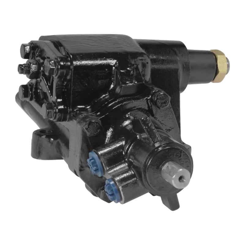 Yukon Gear & Axle — Yukon Gear 08-14 Ford E-150/E-250/E-350 Super Duty/E-450 Super Duty Power Steering Gear Box
Power steering box - view 4