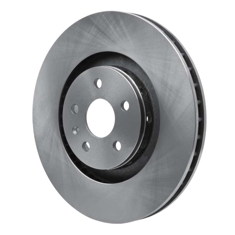 DFC — DFC 09-15 Cadillac CTS Front Brake Rotor
DFC Brake Rotor - view 2