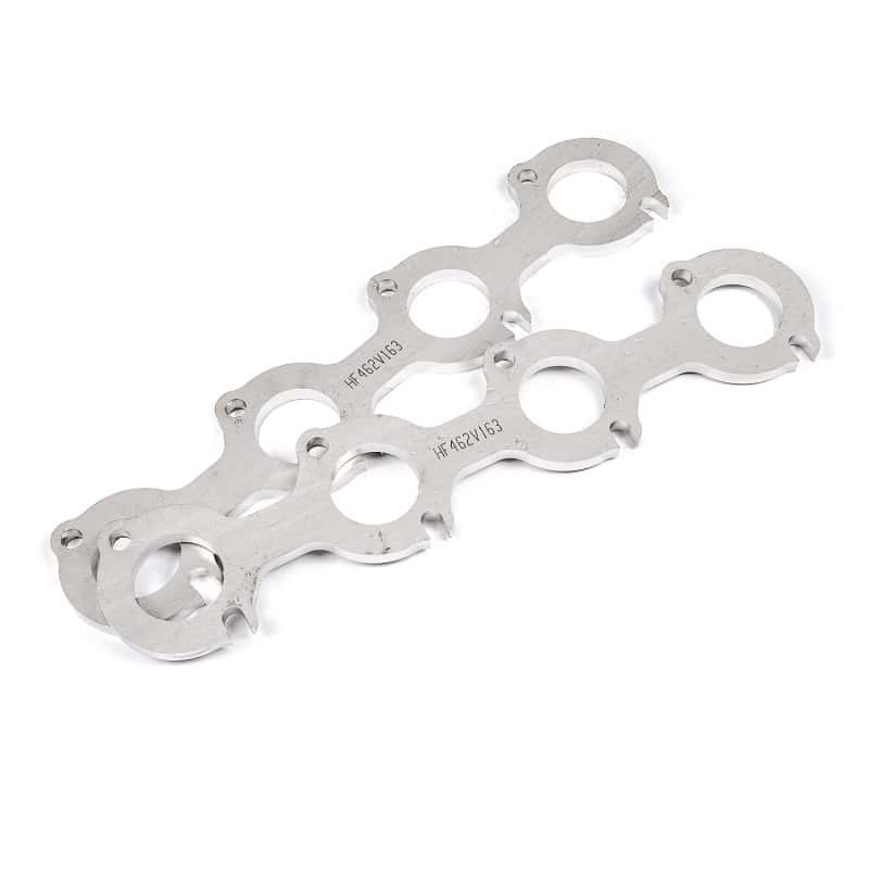 Stainless Works — Stainless Works Small Block Ford 4.6L 2V Round Port Header 304SS Exhaust Flanges 1-3/4in Primaries
Header Flange
sswhf462v175 - view 6