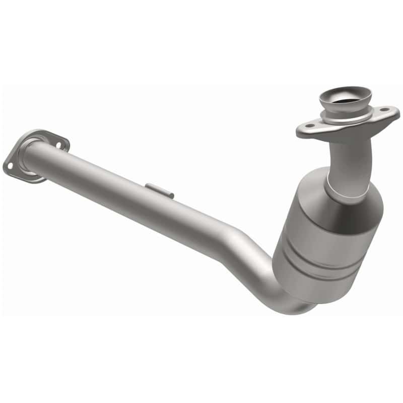 Magnaflow — MagnaFlow Converter Direct Fit 05-06 Jeep Wrangler L4-2.4L
California - view 3