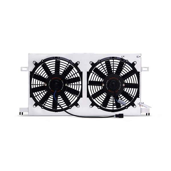 Mishimoto — Mishimoto 2013+ Subaru BRZ/Scion FRS/Toyota GT86 Performance Fan Shroud
Cooling Fan Assembly - view 4