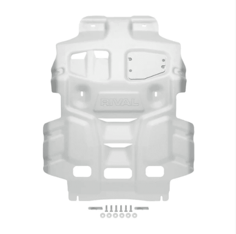 Rival 4x4 — Rival 2021-Present Toyota Tundra Aluminum Engine Skid Plate
Engine Skid Plate - view 1