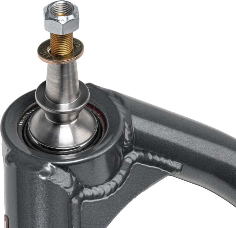 Camburg — Camburg Chevy Colorado ZR2 17-22 1.25in Performance Heim/Uniball Upper Arms (w/ covers)
Control Arm Kit - view 7