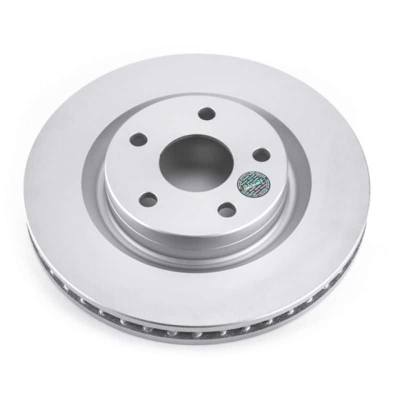 PowerStop — Power Stop 08-09 Pontiac G8 Front Evolution Geomet Coated Rotor
PowerStop EVC - view 1