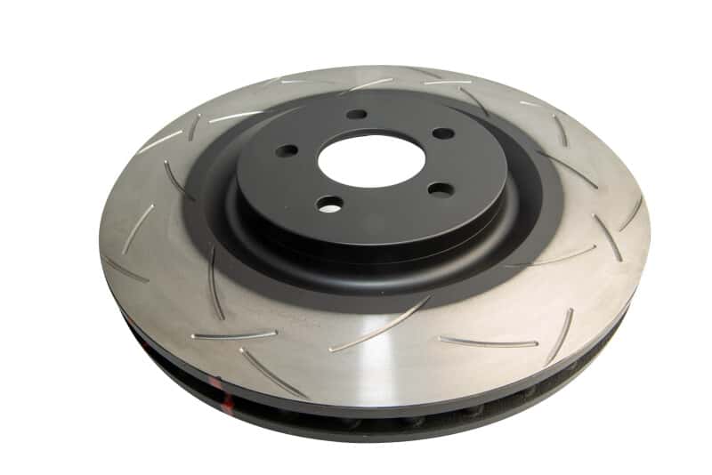 DBA — DBA 05-10 Mustang GT V8 Shelby Edition Front Slotted 4000 Series Rotor
T3 4000 Series Rotor
Brake Rotor - view 1