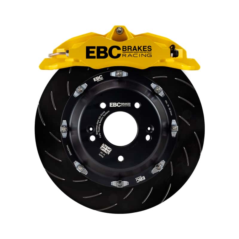 EBC — EBC Racing 12-21 Subaru BRZ/Toyota GT86 Yellow Apollo-4 Calipers 330mm Rotors Front Big Brake Kit
DscBrkUpgradeKit - view 1