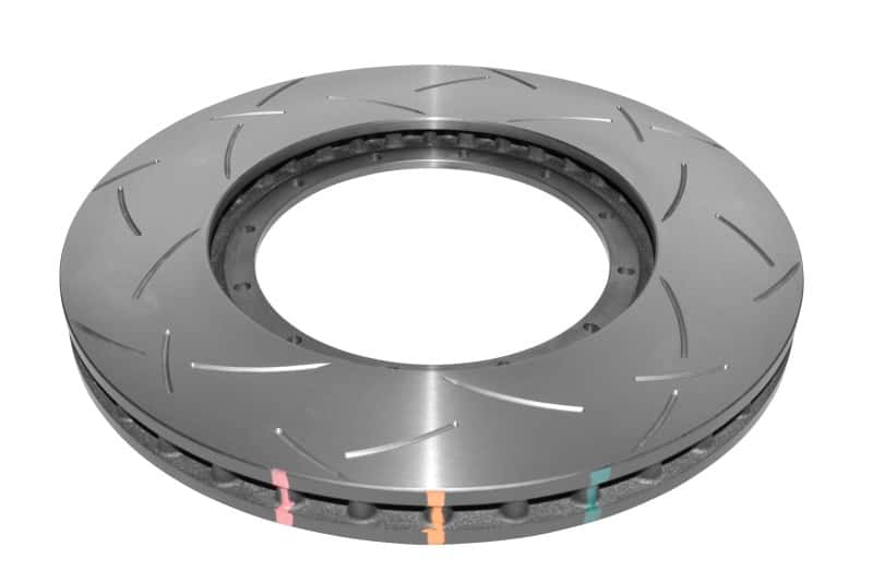 DBA — DBA 12-13 Volkswagen Golf R Front 5000 Series Slotted Replacement Ring
Brake Disc Ring
Brake Rotor - view 4