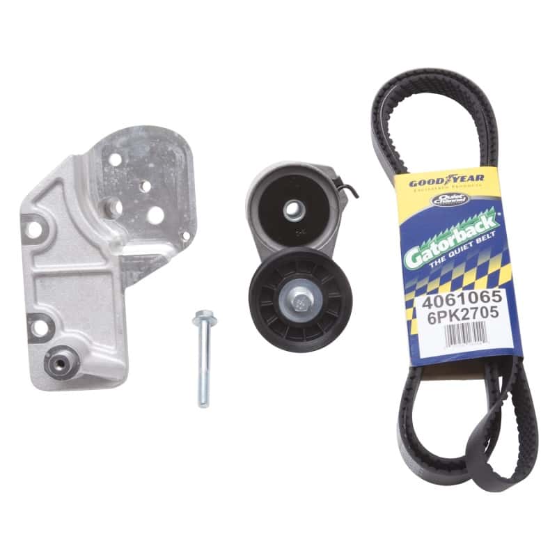 Edelbrock — Edelbrock Tensioner Upgrade Kit for 1597
SUPERCHARGER COMPONE - view 3