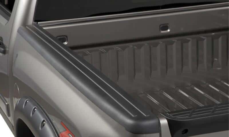 Stampede — Stampede 2007-2013 Chevy Silverado 1500 78.7in Bed Bed Rail Caps - Smooth
TrkBedSideRailProt - view 4