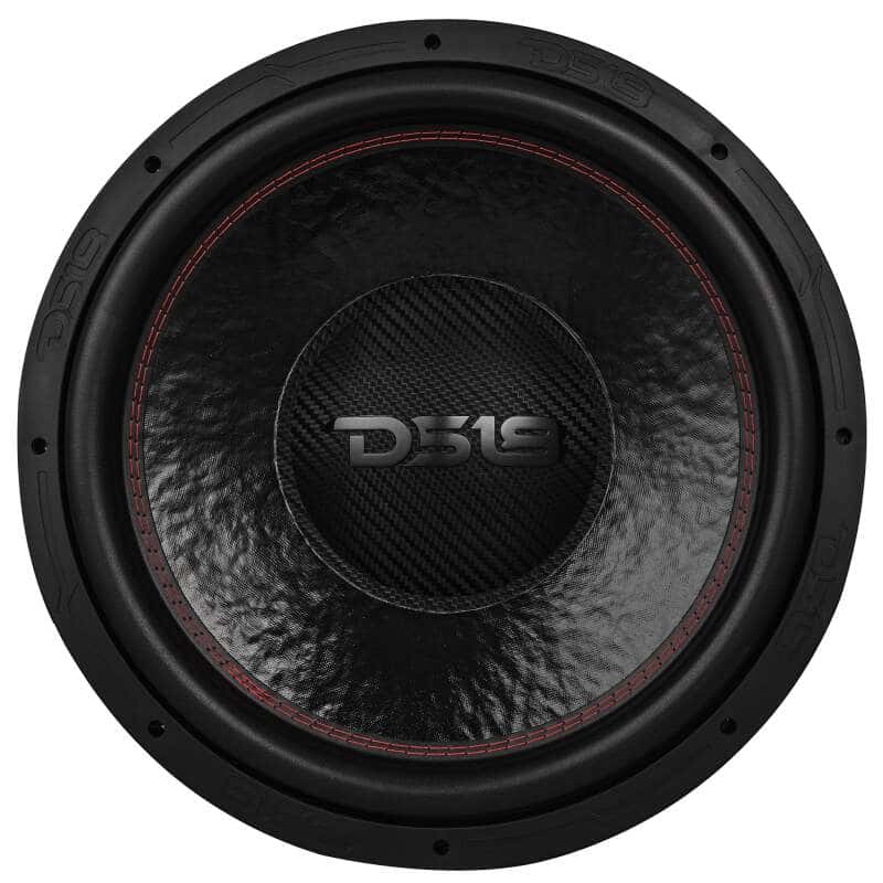 DS18 — DS18 15in 2500 Watts RMS 4+4 ohm DVC Quad Stacked Magnet Reinforced Cone Subwoofers - view 7