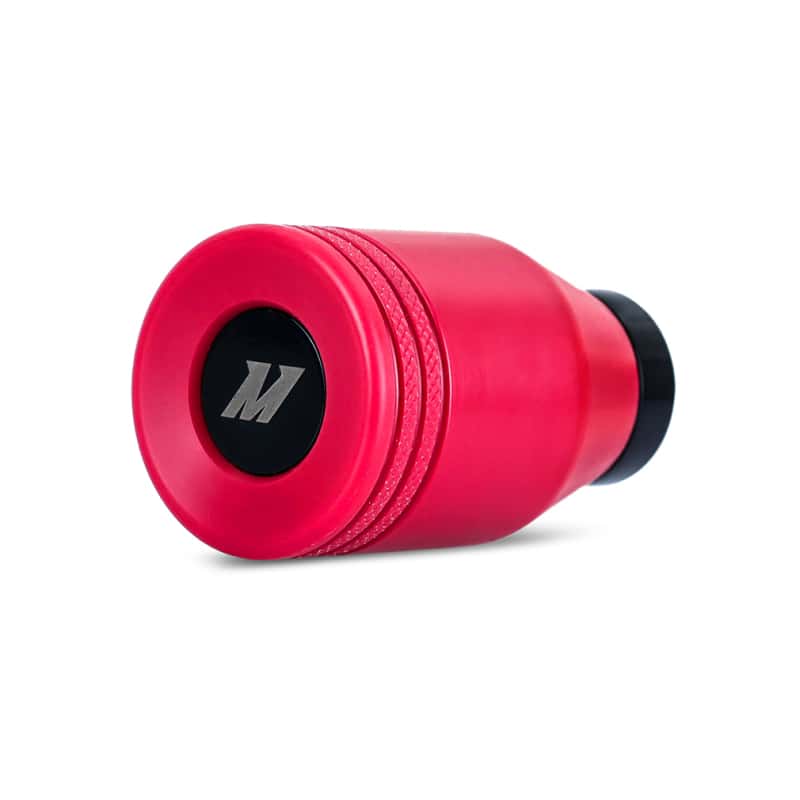 Mishimoto — Mishimoto 2022+ Subaru WRX Shift Knob Red on Black
Shift Knob - view 2
