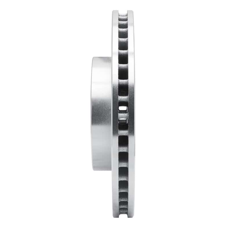 R1 Concepts — R1 94-00 Toyota Celica Front Right Drilled & Slotted Silver Brake Rotor
R1 Brake Rotor Drill - view 3