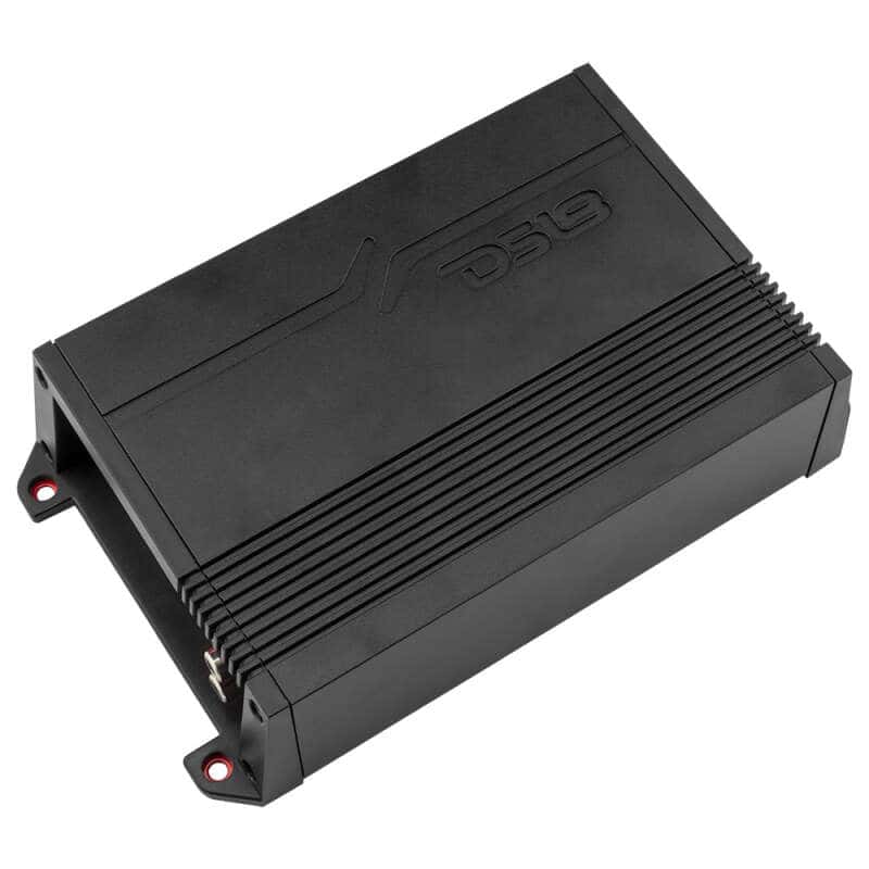 DS18 — DS18 2-Channel Amplifier 1 x 360/4ohm Bridge 2x 180/2ohm 2x 100/4ohm Watts RMS - view 5