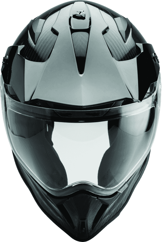 FIRSTGEAR — FIRSTGEAR Hyperion Carbon Helmet Black - XS - view 7