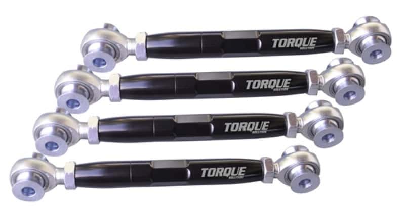 Torque Solution — Torque Solution Porsche 911 996/997 Control Arms (Dogbone) - view 1