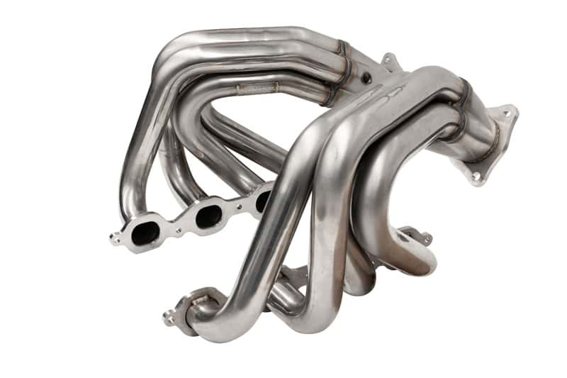CORSA Performance — Corsa 20-21 Chevrolet Corvette 1.875in Primary 304 SS Headers - view 6