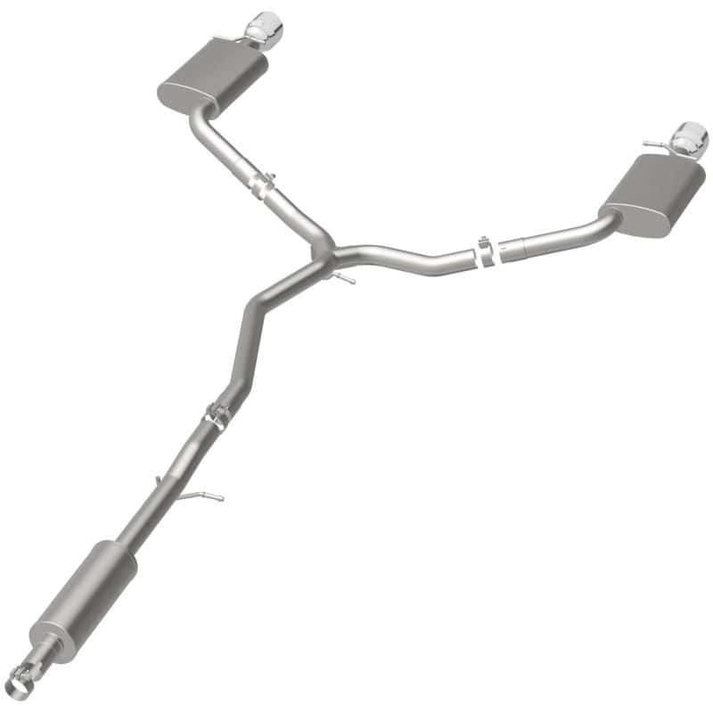 Magnaflow — Magnaflow Sys CB 2015 Ford Taurus 3.5L
Cat-Back - view 29