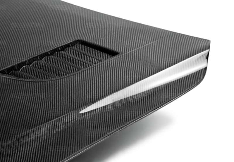 Seibon — Seibon 14 Lexus IS350 F Sport TV Style Carbon Fiber Hood - view 21