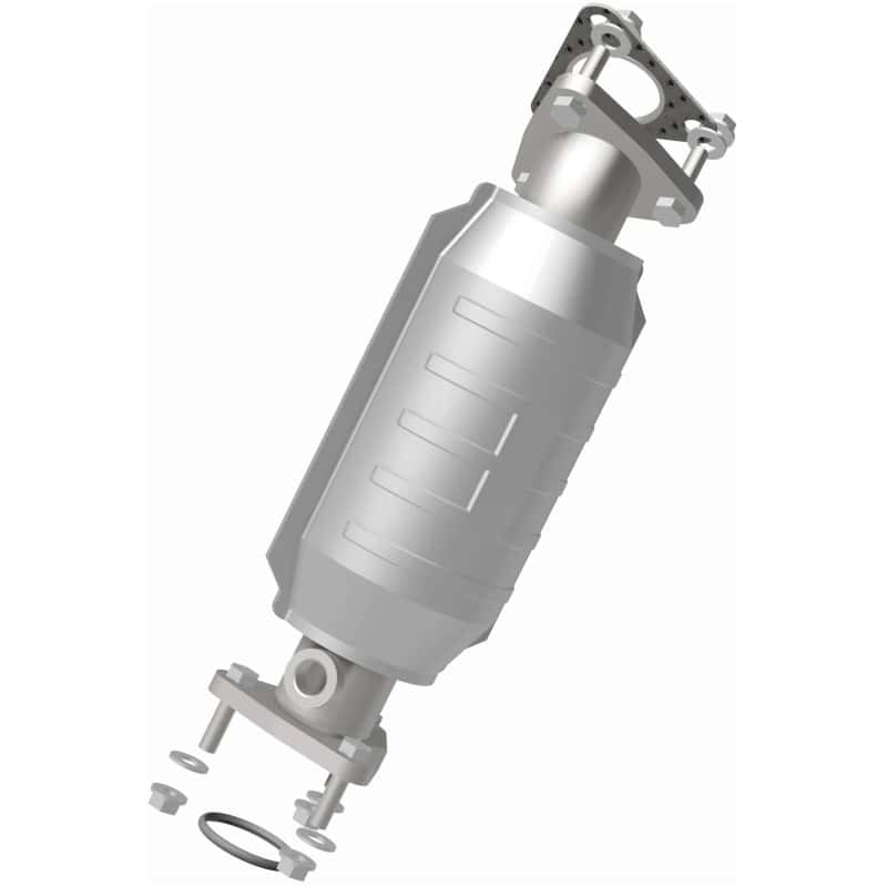 Magnaflow — MagnaFlow Conv DF 01-02 Frontier Passenger Side Front
HM Grade
HM - view 31