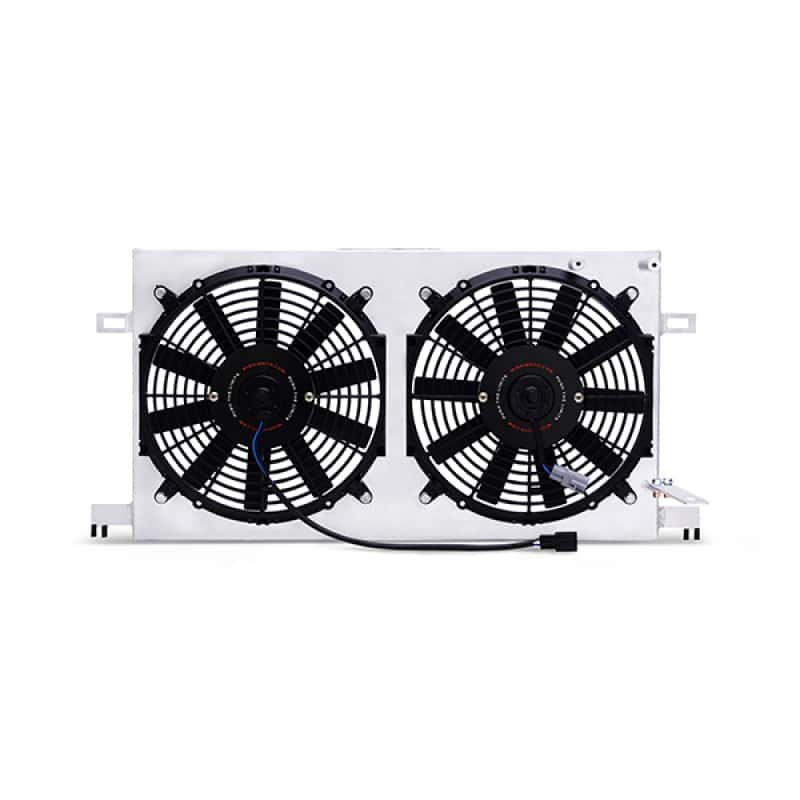 Mishimoto — Mishimoto 2013+ Subaru BRZ/Scion FRS/Toyota GT86 Performance Fan Shroud
Cooling Fan Assembly - view 1