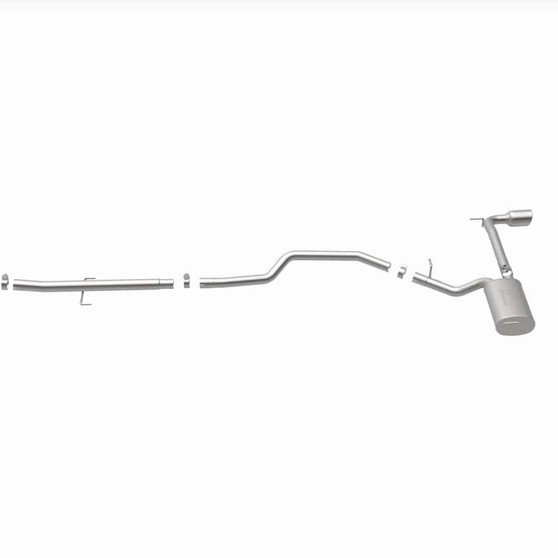 Magnaflow — MagnaFlow Sys C/B 04- Scion TC 2.4L 4cyl.
Cat-Back - view 20